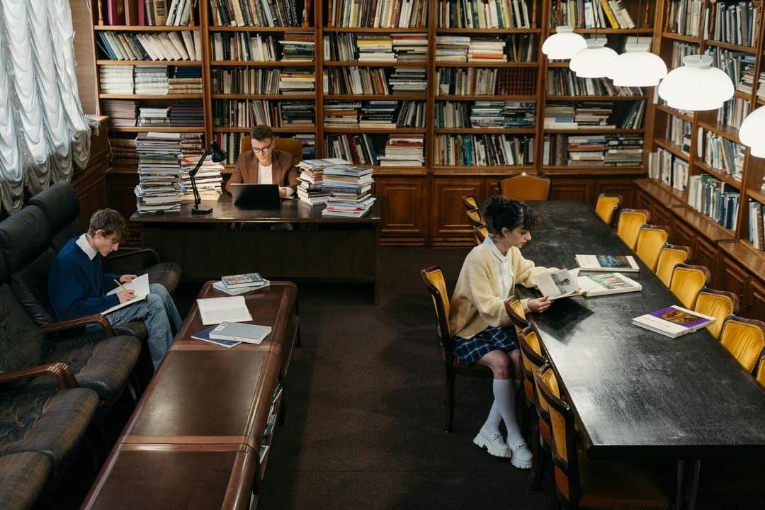 Admissions Test Preparation