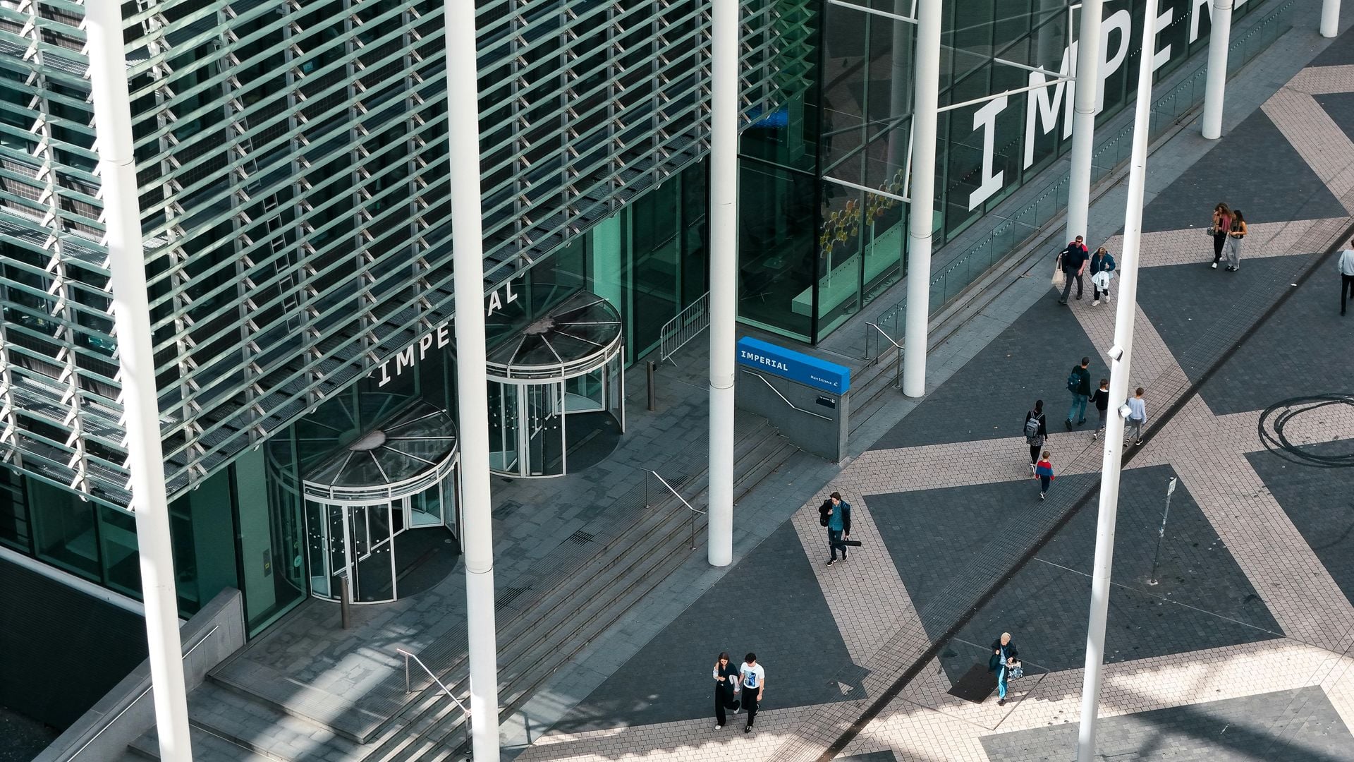 Imperial College London campus