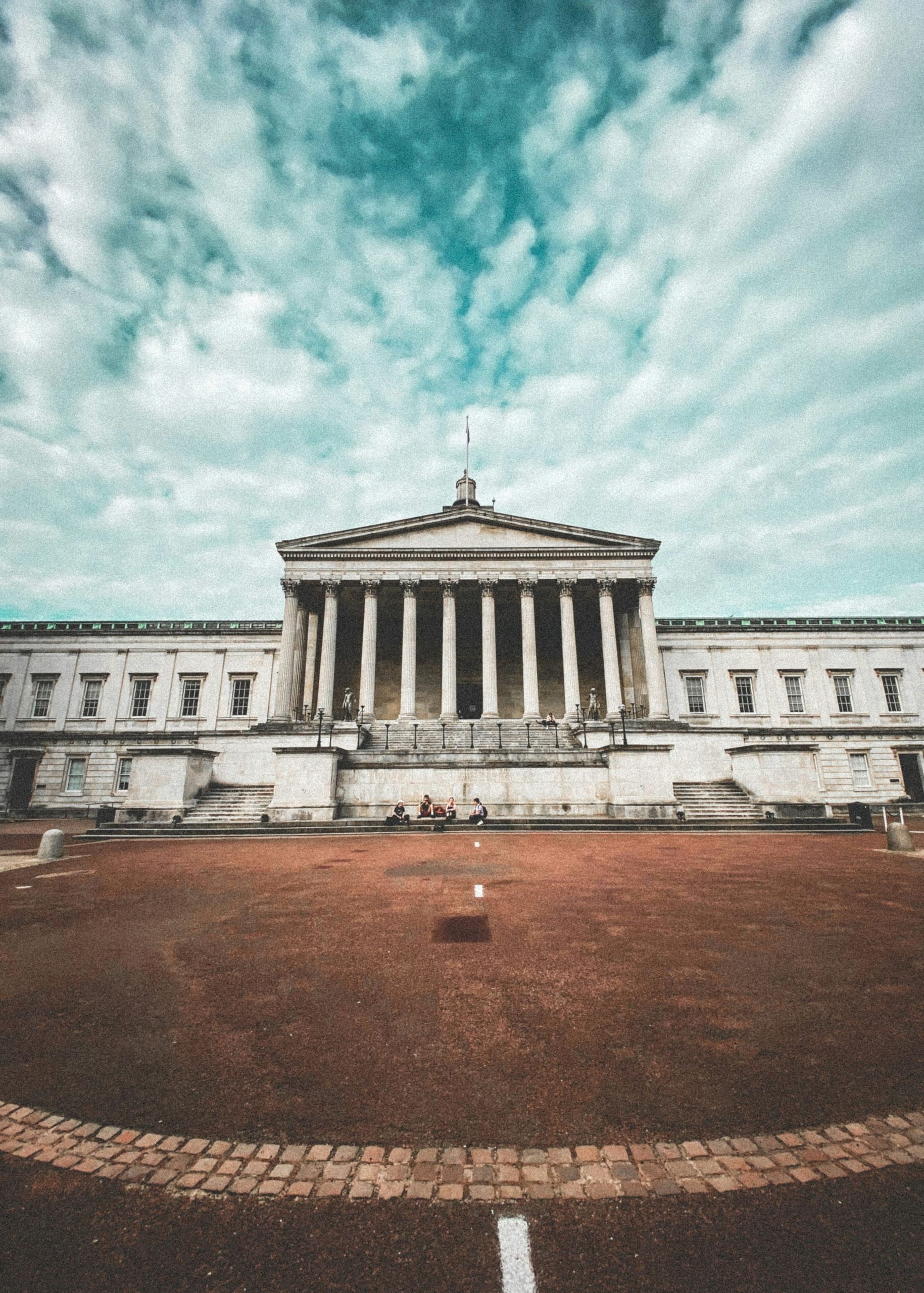 University College London campus