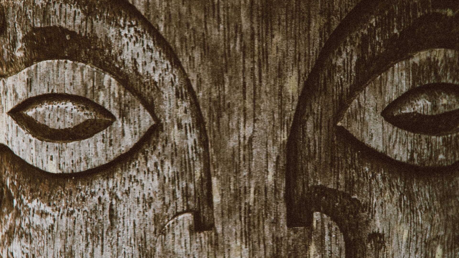Tribal artefacts ethnography