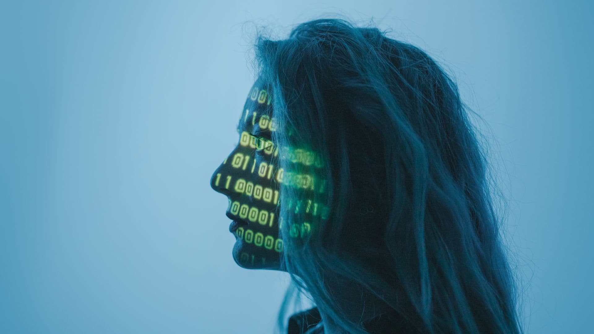 Artificial intelligence concept