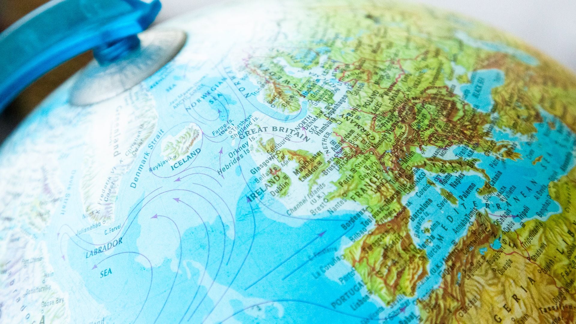 Geography at University of Oxford
