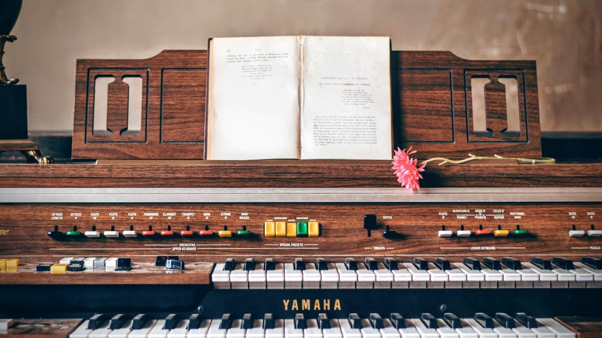 Sheet music orchestra
