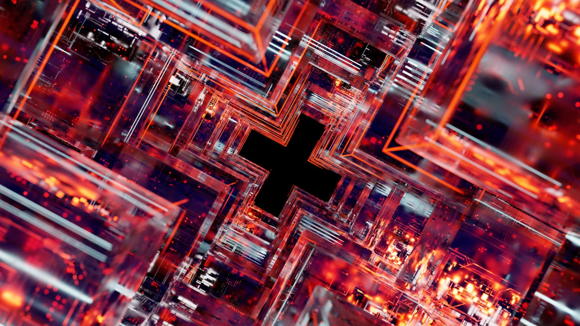 Quantum abstract light