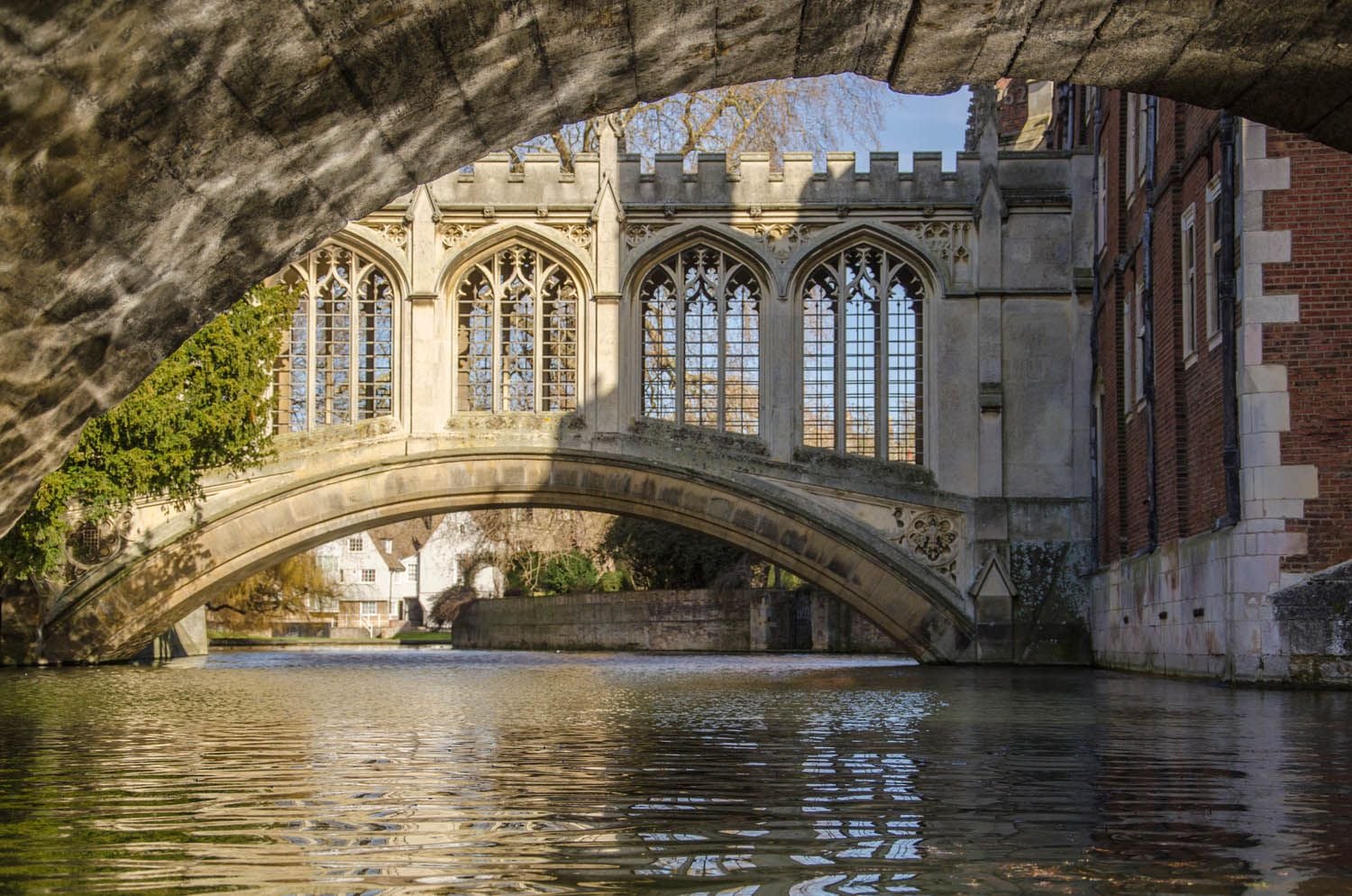 University of Cambridge campus
