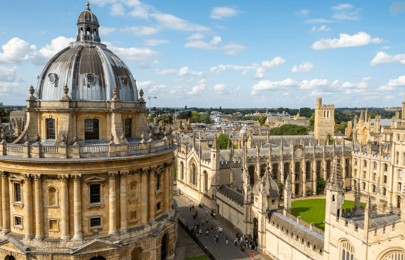 oxford university