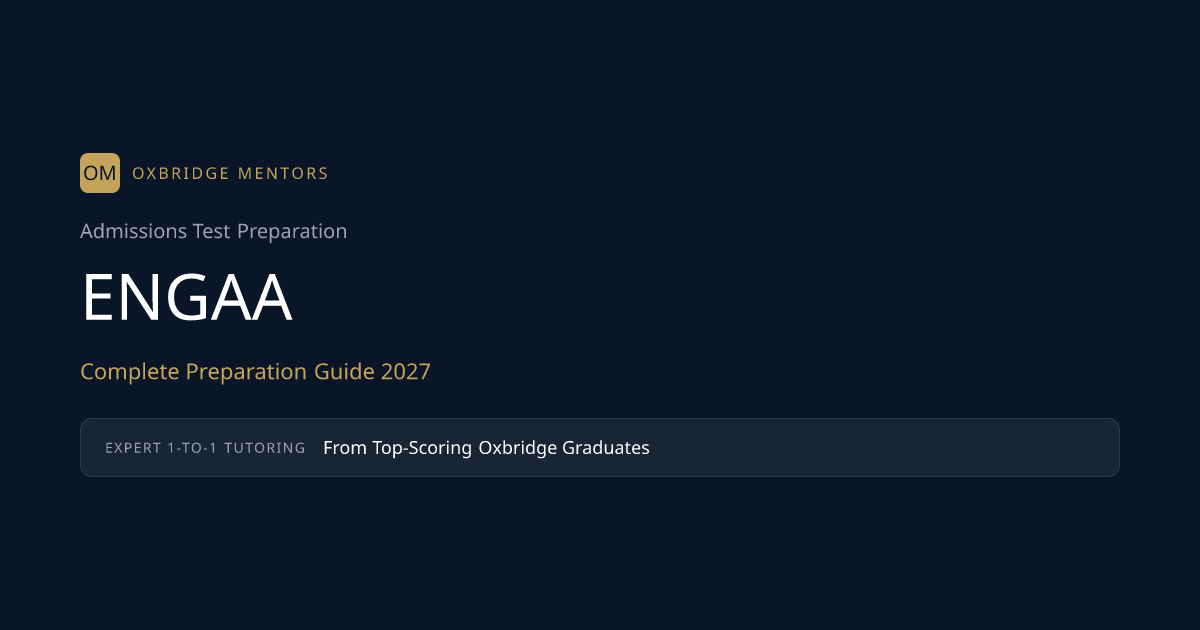 ENGAA Discontinued: What Replaced It & What to Do Now